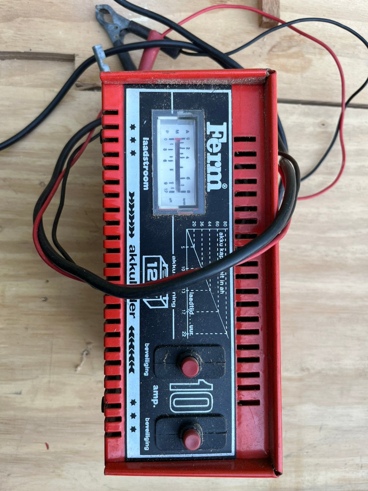 2 Accu laders 12 volt, Auto-onderdelen, Ophalen, Gebruikt