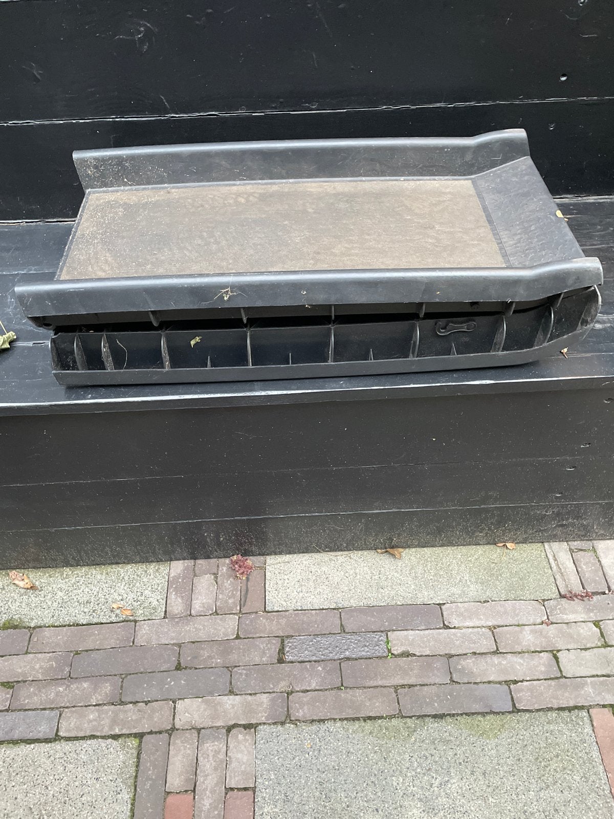 Loopplank voor de hond, Ophalen of Verzenden, Gebruikt