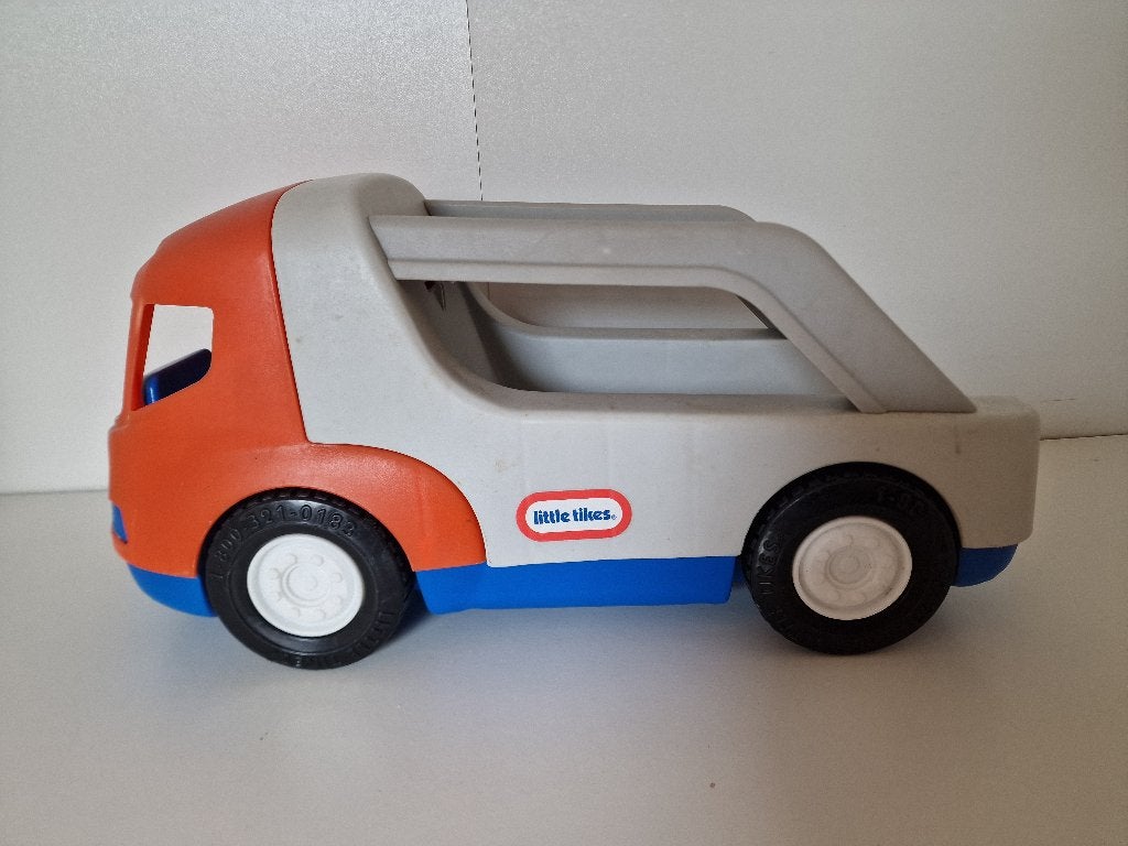 Trailer Little Tikes, Ophalen of Verzenden, Gebruikt