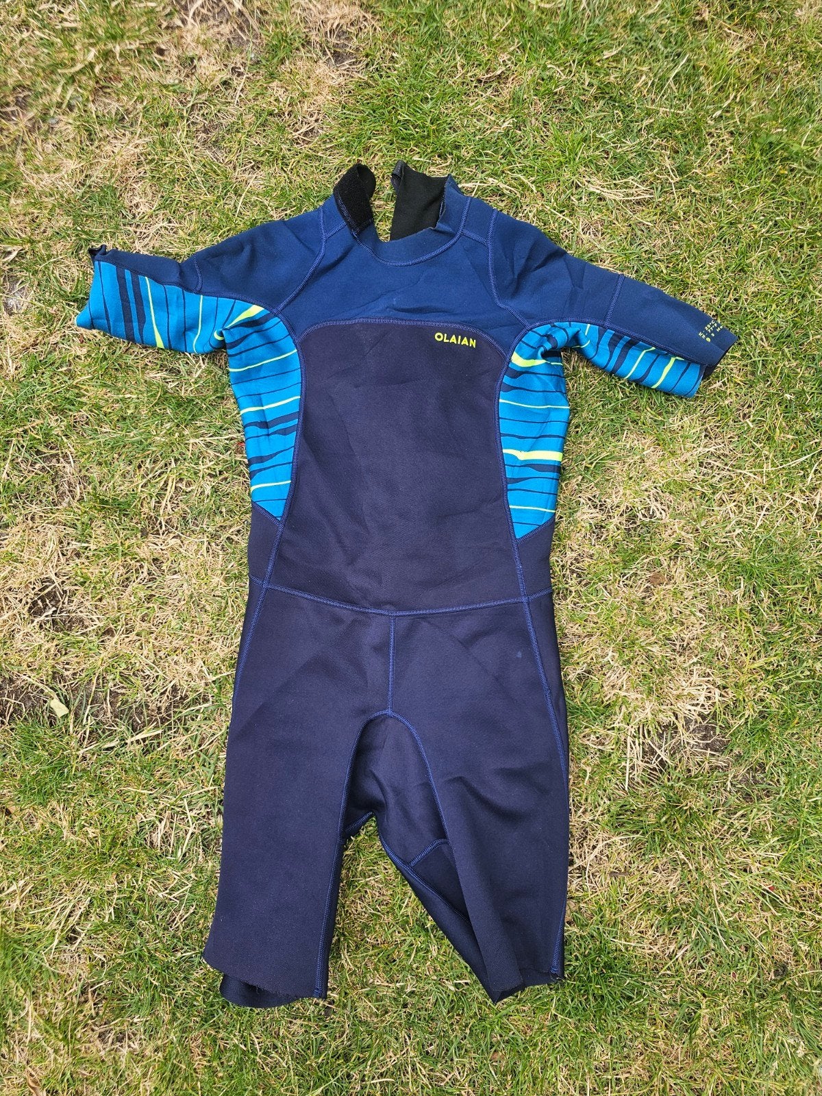 Olaian Wetsuit Kinderen - Maat 153-162 cm (14 jaar), Watersport en Boten, Watersportkleding, Ophalen of Verzenden