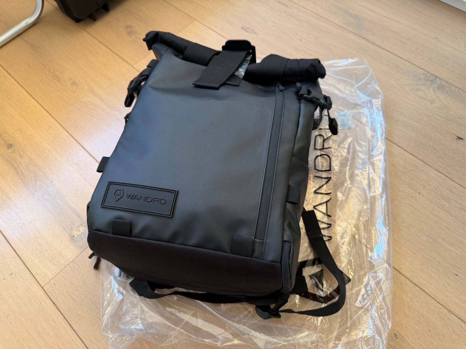 WANDRD PRVKE 21L + Photo Bundle Nieuwstaat, Overige merken, Rugtas, Ophalen of Verzenden, Zo goed als nieuw