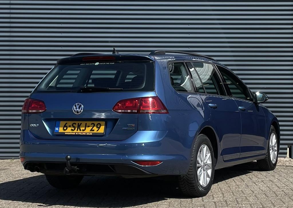 Volkswagen Golf VARIANT 1.4 TSI 122PK, 1229 kg, Euro 5, Gebruikt, 4 cilinders