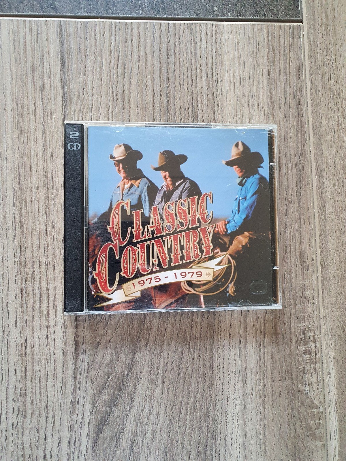 Cd classic country, Ophalen of Verzenden, Zo goed als nieuw