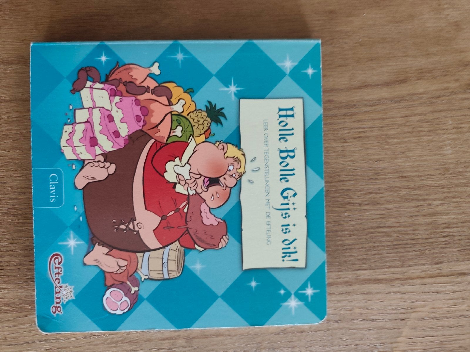 Holle Bolle Gijs, Ophalen, Gelezen, Zwangerschap en Bevalling