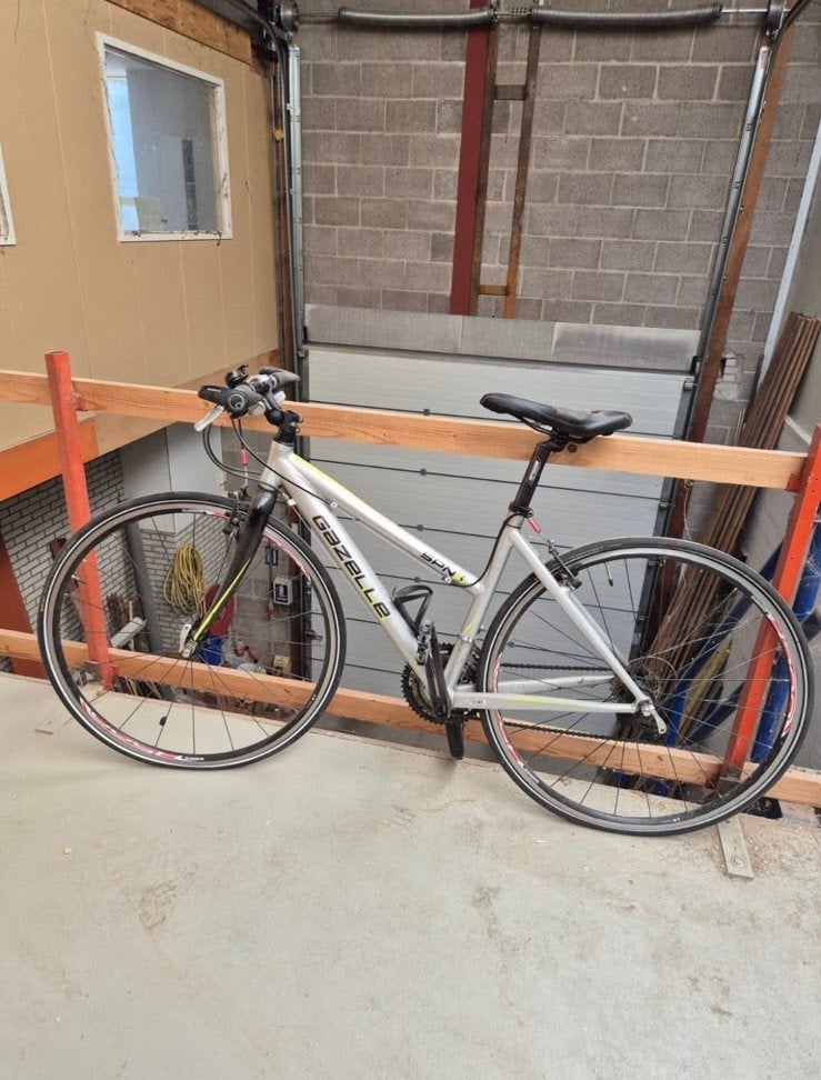 Gazelle SPN 3, Minder dan 10 versnellingen, Aluminium, 49 tot 53 cm, Ophalen of Verzenden
