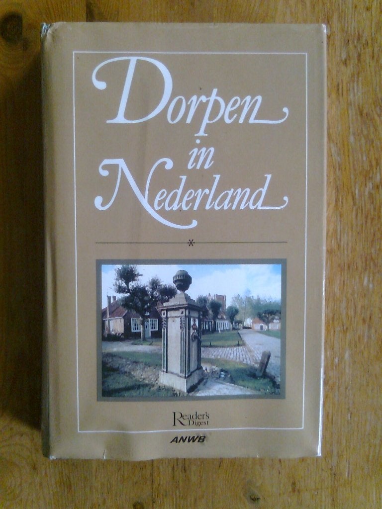Dorpen in Nederland, toeristische gids, Ophalen of Verzenden, Zo goed als nieuw