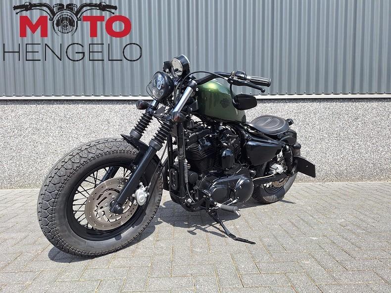 Harley-Davidson XL 1200 C CUSTOM (bj 2004), Motoren, Motoren | Harley-Davidson, Chopper, Bedrijf, INFO@harley-davidson.com, HARLEY DAVIDSON BENELUX