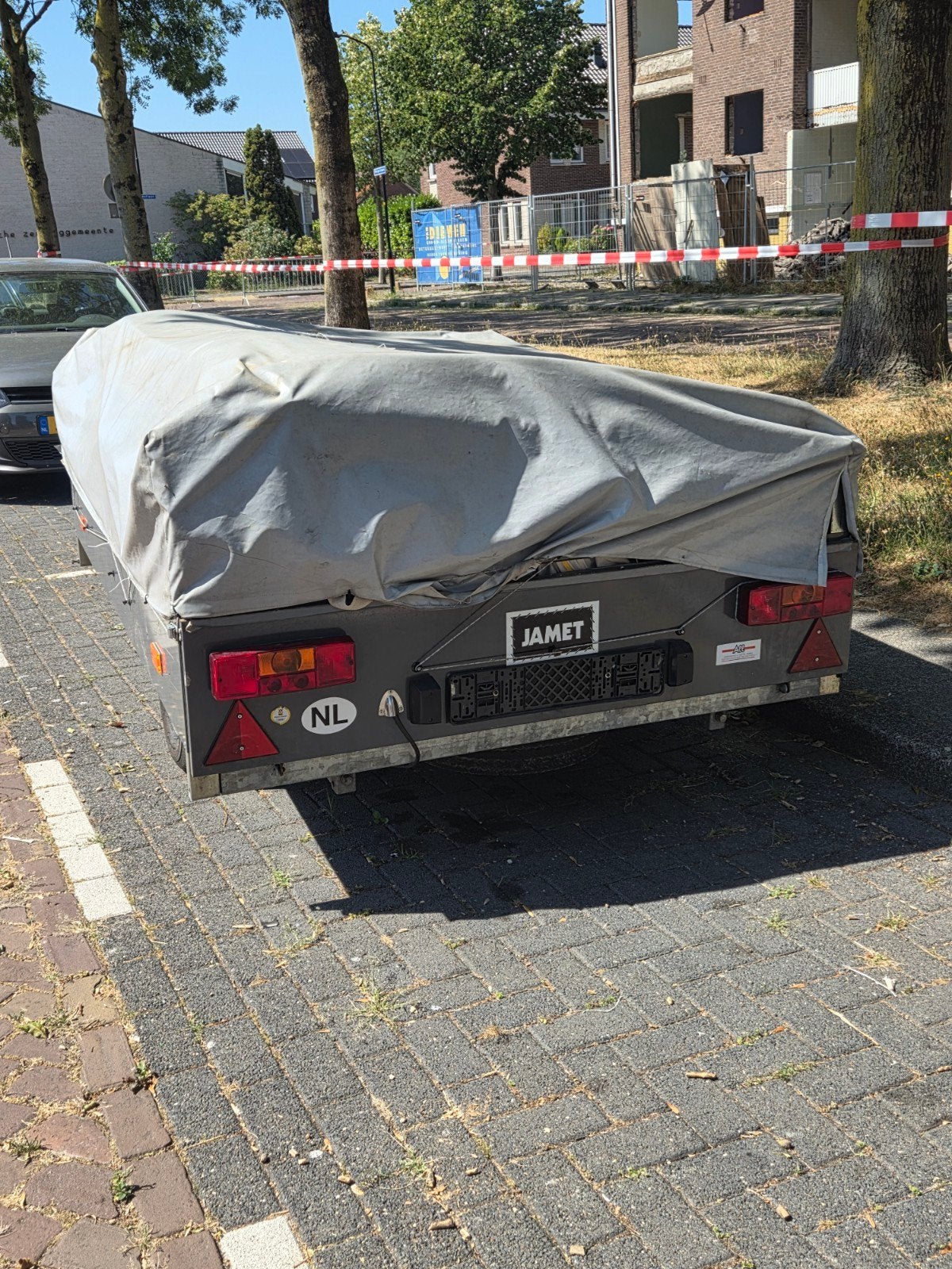 Jamet Arizona - Klaar voor avontuur!, Ophalen, Tot en met 4