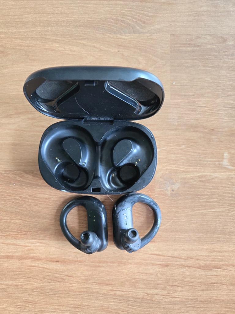 JBL Endurance Peak II Draadloze Sportoortjes, Ophalen of Verzenden, Gebruikt, Op oor (supra aural), Draadloos