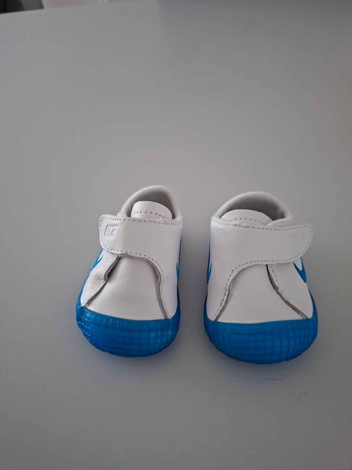Nike baby slofjes/ schoentjes maat 16, Ophalen, Nieuw, Jongetje of Meisje, Schoentjes
