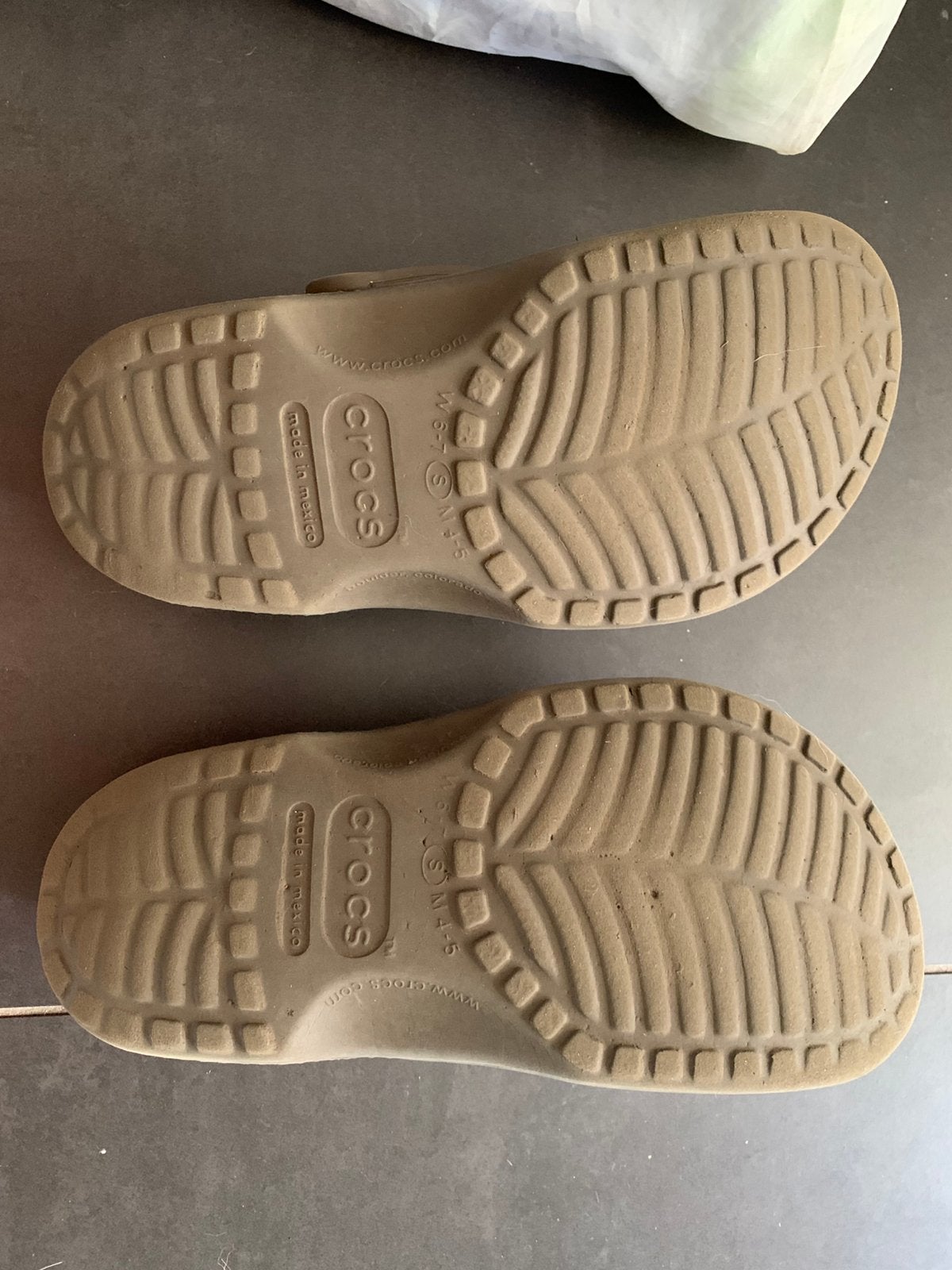 Gratis CROCS, Ophalen of Verzenden, Gebruikt, Jongen of Meisje, Overige typen