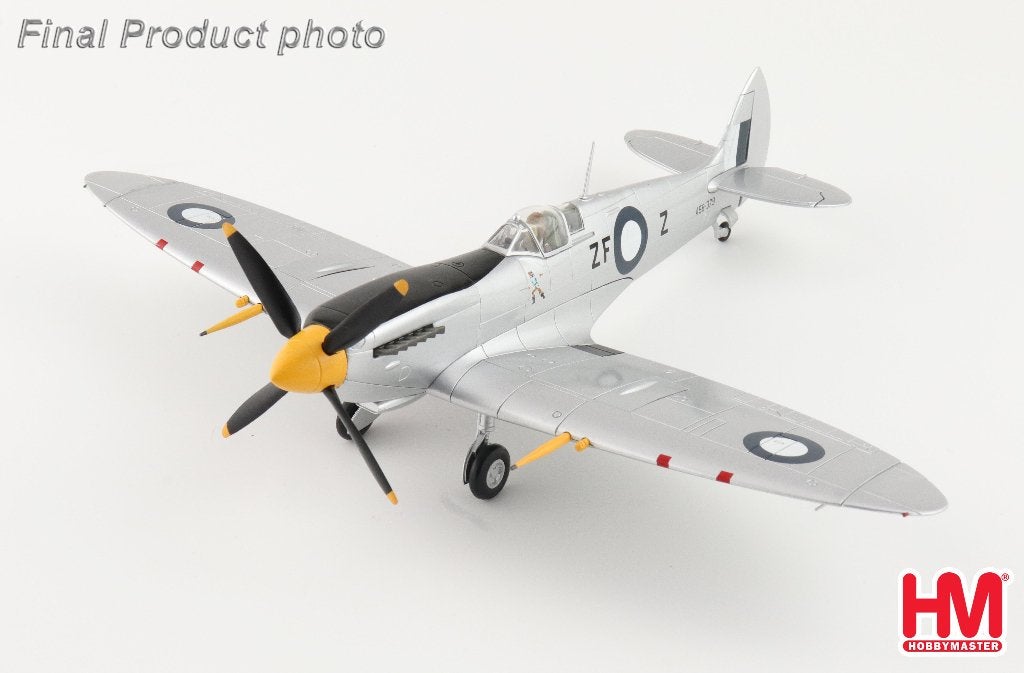 Spitfire No. 549 Sqn Royal Air Force Hobby Master HA8329, Verzamelen, Verzenden, Nieuw, Military-Models VJ Mendelssohnstraße 29 info@military-models-vj.de