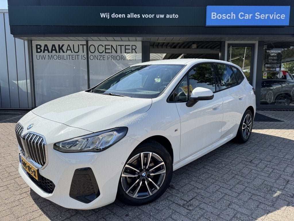 BMW 2 Serie Active Tourer 218i M Sport | Camera | Navigatie, Auto's, 136 pk, Gebruikt, Euro 6, 1445 kg