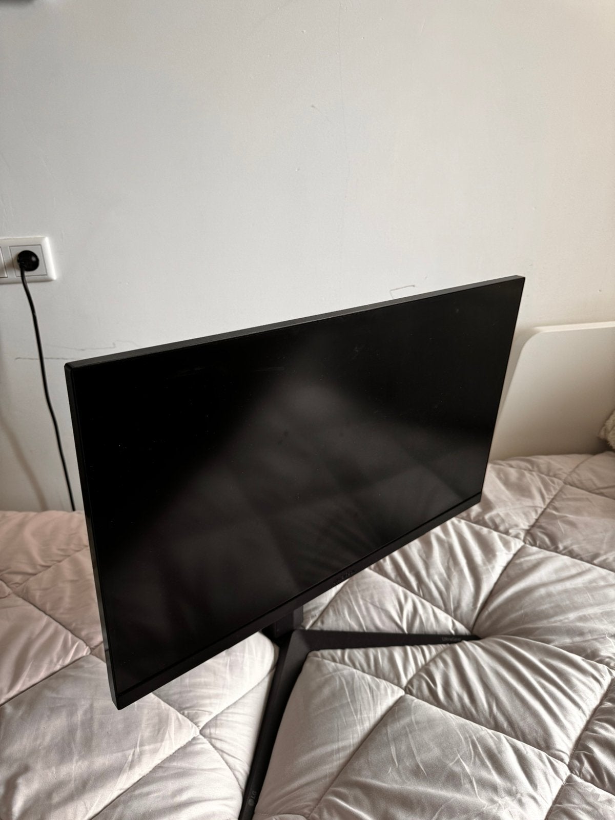 LG Ultra Gear - 2560 x 1440 - Gaming monitor, Computers en Software, Monitoren, Minder dan 1 ms, Zo goed als nieuw, HDMI, Quad HD (2K)