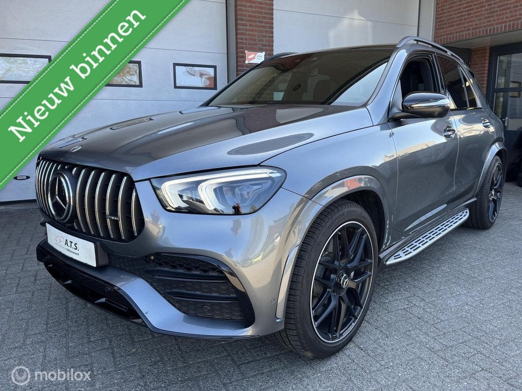 Mercedes GLE-klasse AMG 53 4MATIC+ Premium Plus PANO*ACC*LED, Auto's, Mercedes-Benz, Automaat, 435 pk, Gebruikt, Euro 6