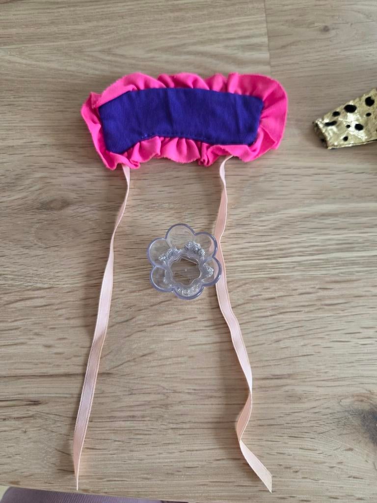 Vintage assesoires voor my little pony jaren 80, Ophalen of Verzenden, Gebruikt, Accessoires