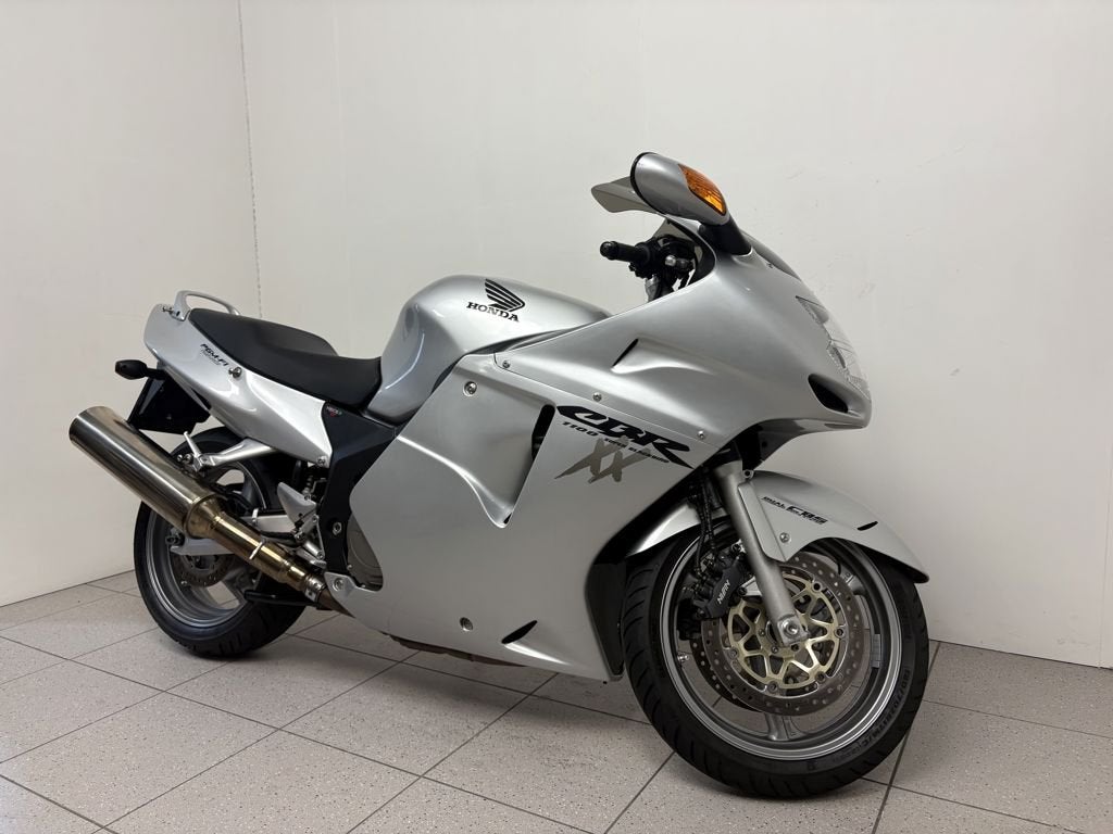 HONDA CBR1100XX Super Blackbird, Bedrijf, Super Sport, Meer dan 35 kW