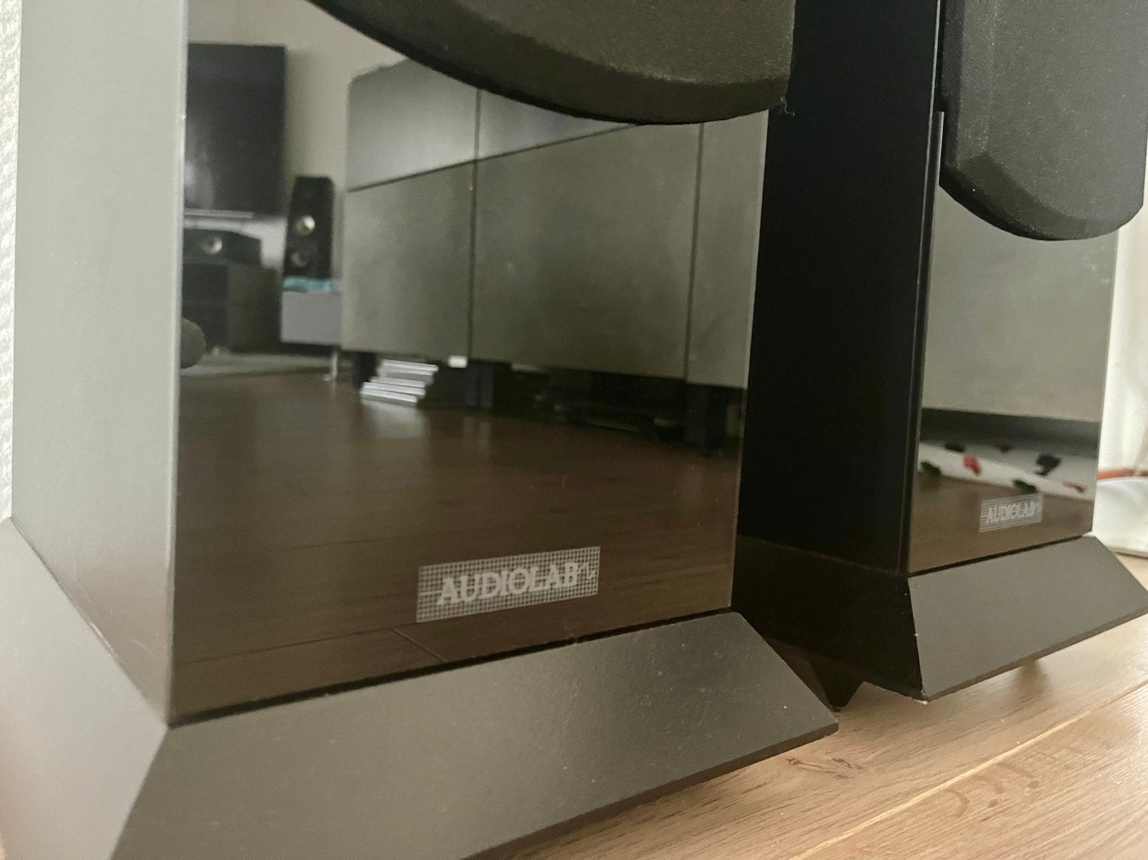 🎼 AUDIOLAB FORTO MK2 - Zwart - Prachtig Geluid!, Ophalen