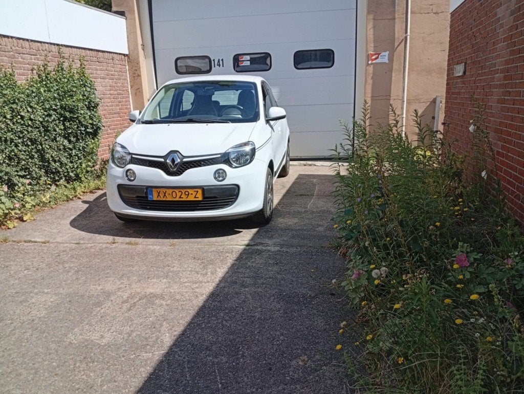 Renault TWINGO Airco cruise control, Auto's, 21 km/l, Twingo, Gebruikt, 4 stoelen