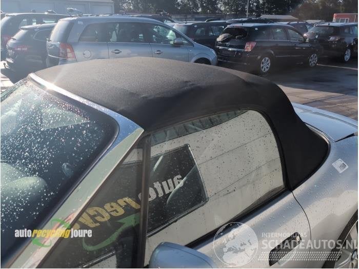 Foto 9 van BMW Z3 Z3 Roadster (E36/7), Cabrio onderdelen (kleur: 309 AR