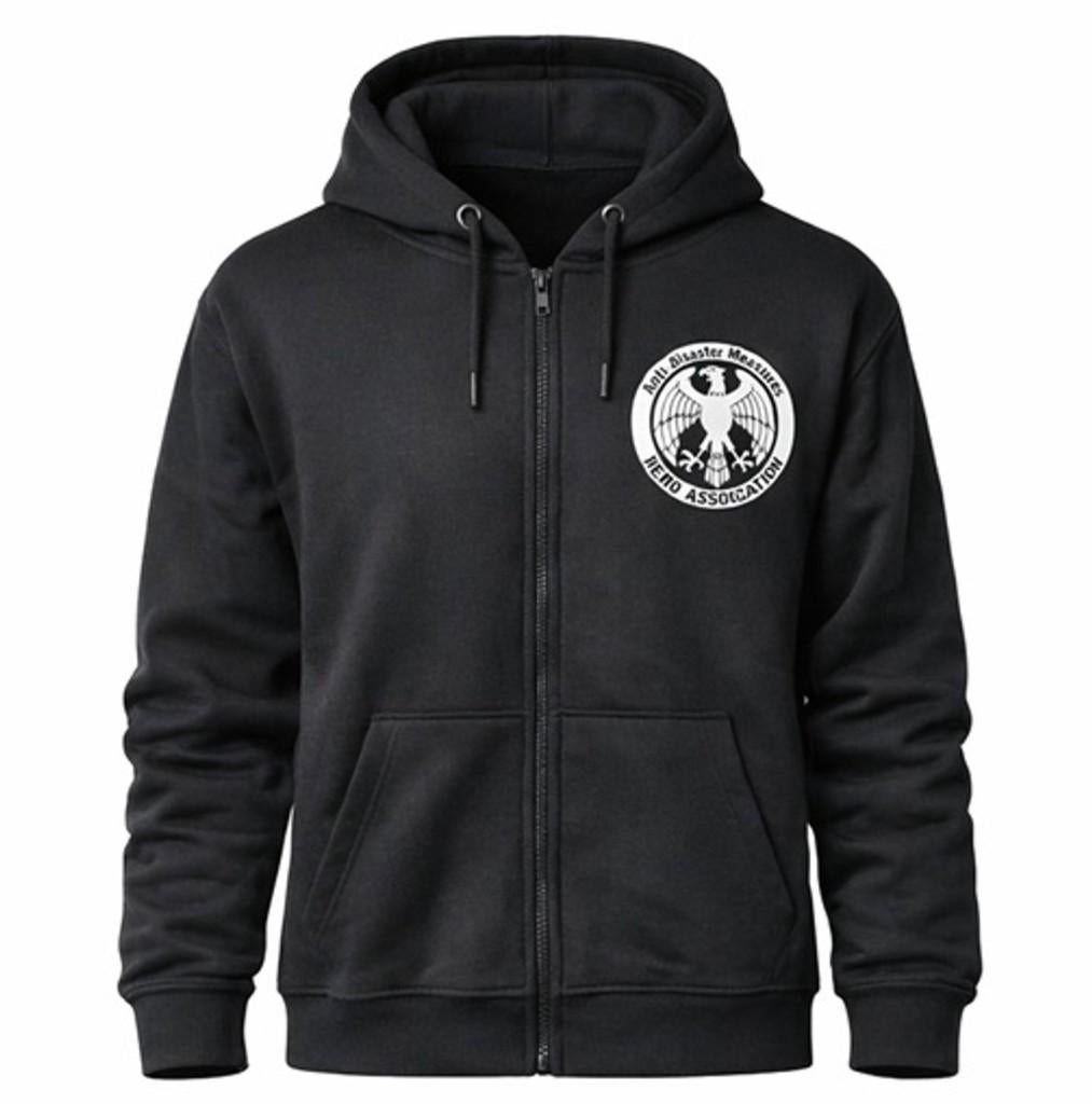 Difuzed One Punch Man Hero Association Hoodie (NIEUW) !!!, Ophalen of Verzenden, Nieuw, Maat 48/50 (M), Difuzed