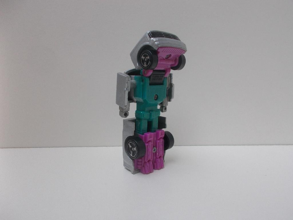 Transfomer Pick-up Hasbro, Overige generaties, Ophalen of Verzenden, Gebruikt, Autobots