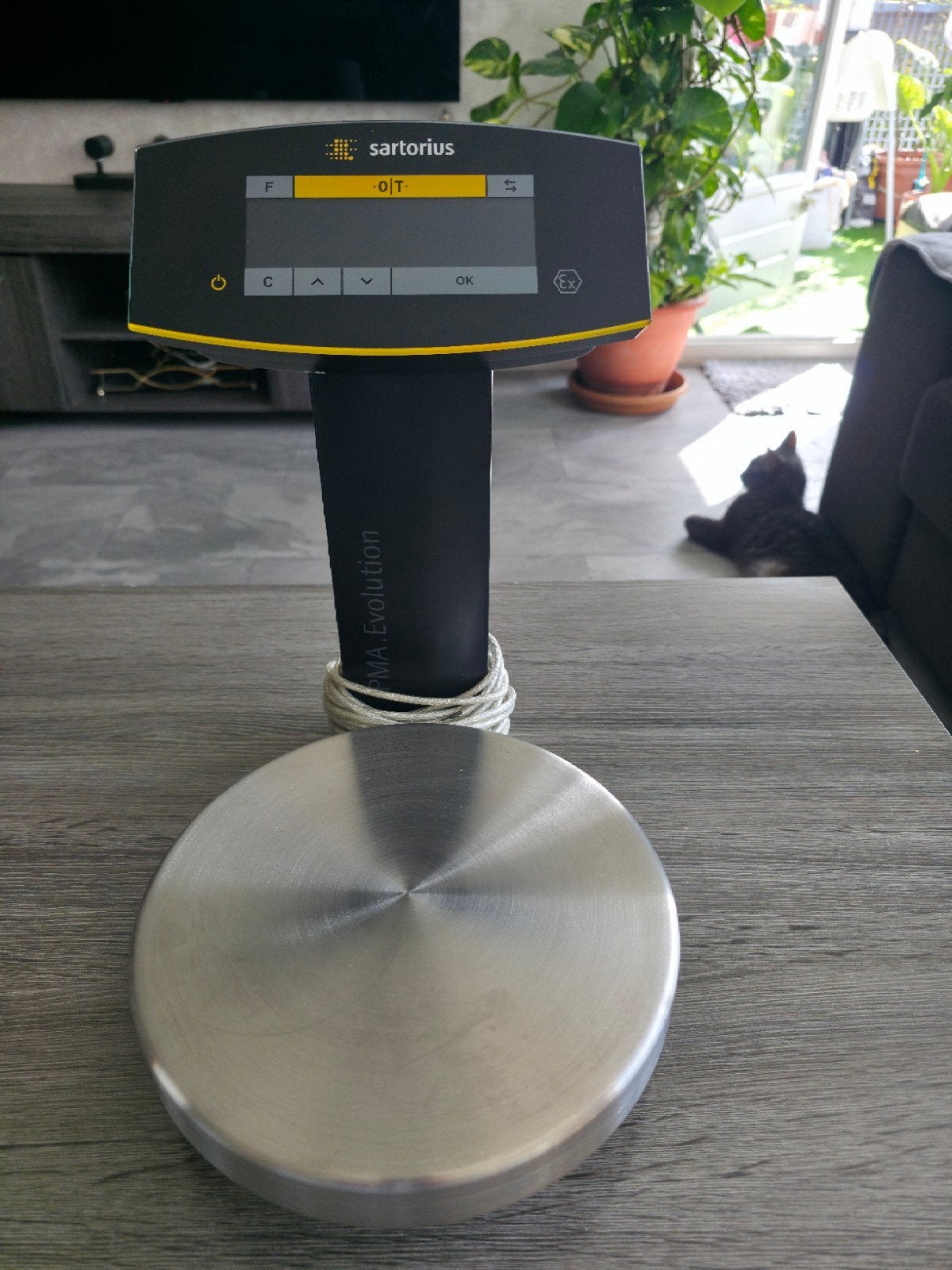 Sartorius MA.Evolution Digitale Weegschaal - Zeer Nauwkeurig, Witgoed en Apparatuur, Ophalen, Minder dan 10 kg, Overige typen