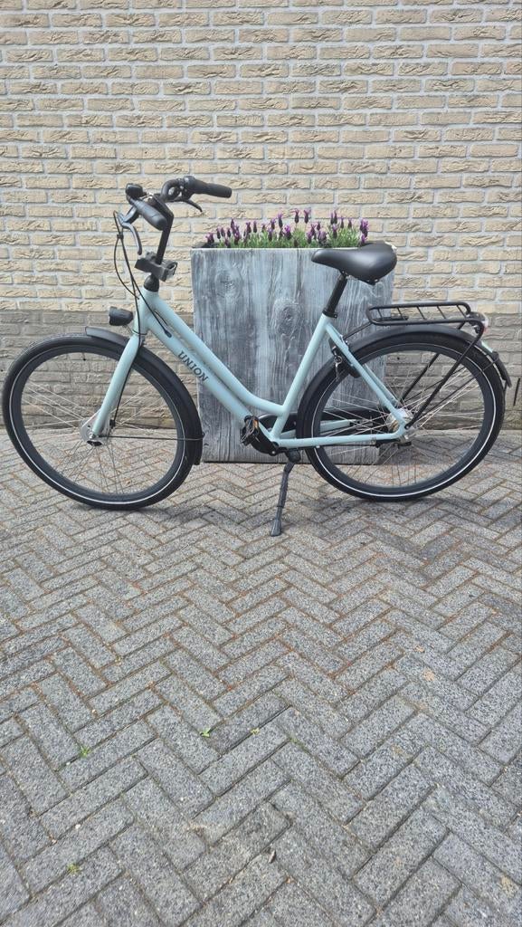 Union Curb L53 light 53 inch, Gebruikt, Versnellingen, 50 tot 53 cm, Ophalen
