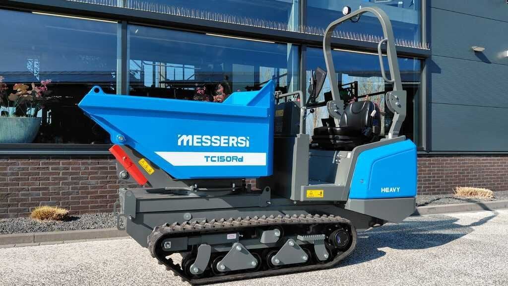 Messersi TC150Rd - BT