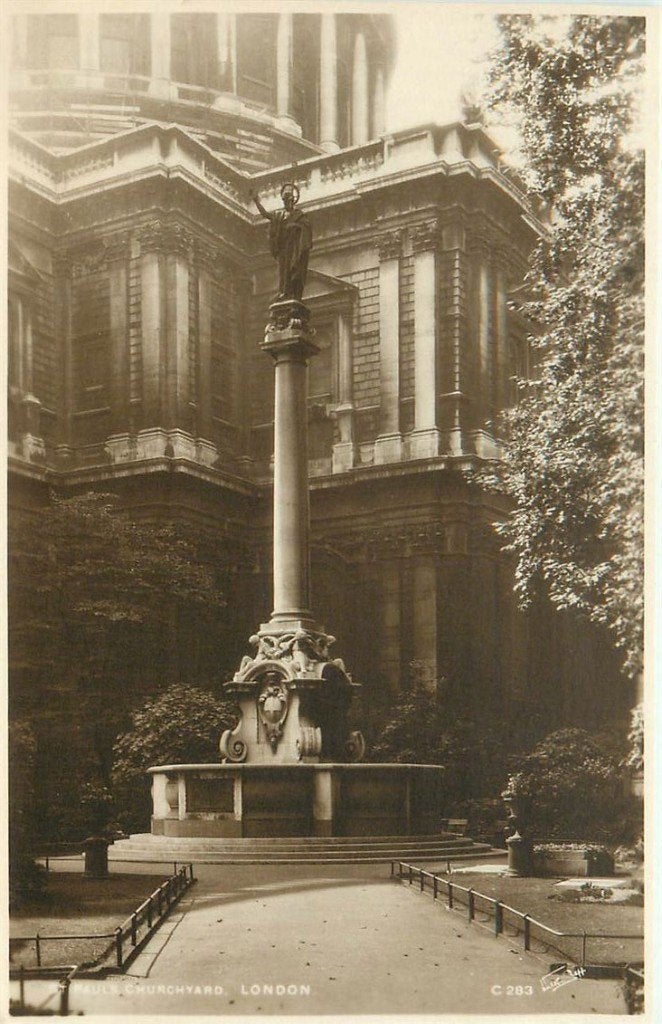 701-470-049 London, Verzamelen, Ansichtkaarten | Buitenland, Verzenden, Voor 1920, Engeland