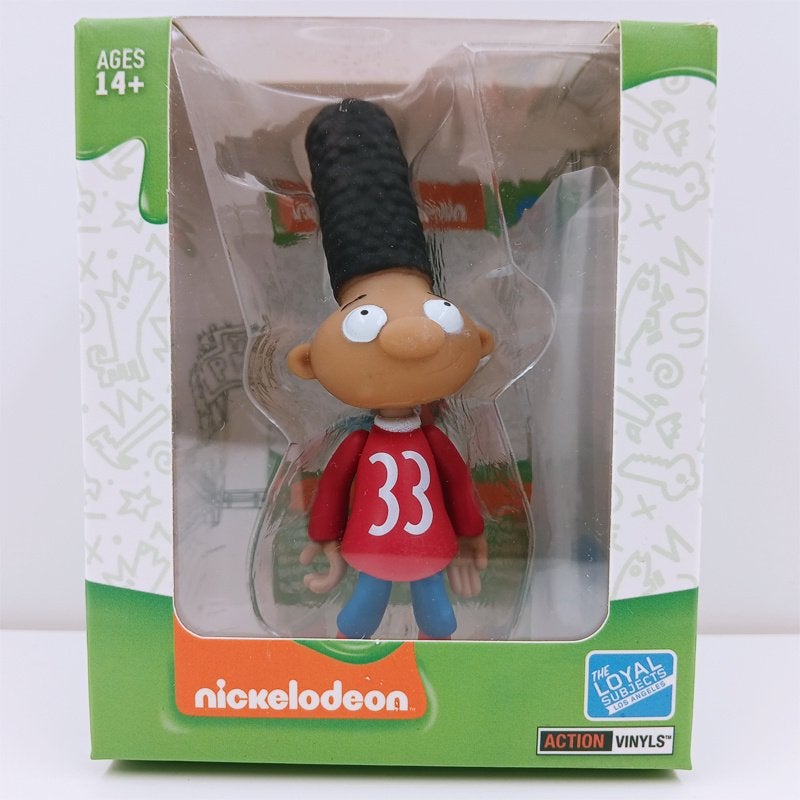 Hey Arnold! Gerald Nickelodeon, Verzamelen, Ophalen of Verzenden, Nieuw