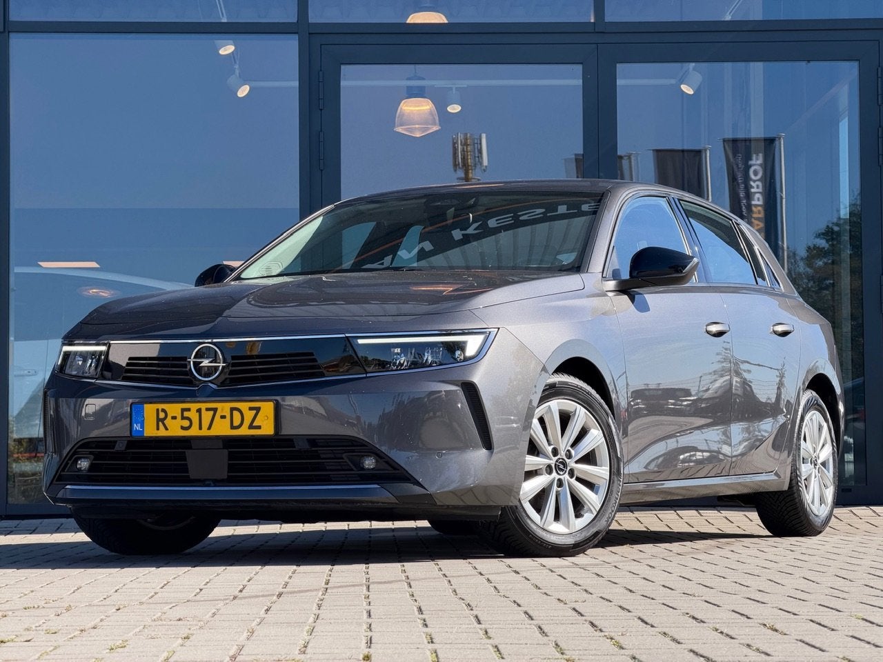 OPEL Astra 1.2 Turbo 110pk | Carplay | Climate C. | PDC V+A