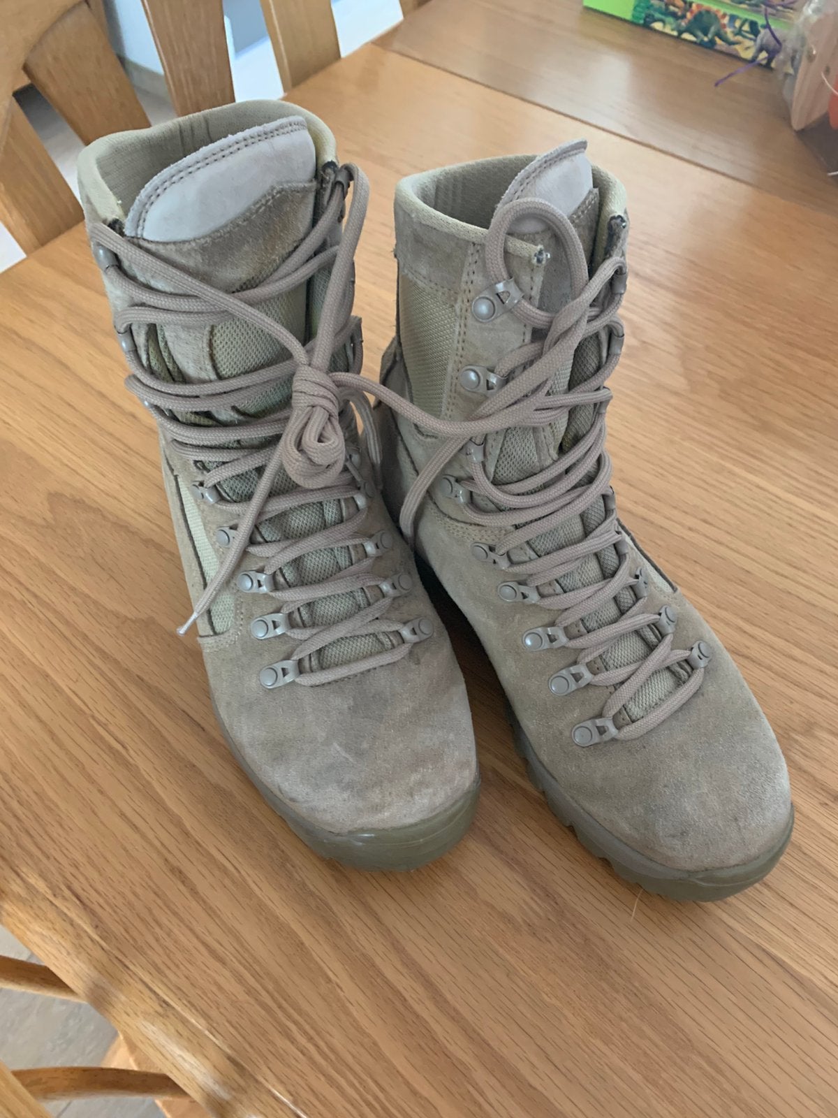 Meindl maat 42,5, Ophalen of Verzenden, Gebruikt, Schoenen