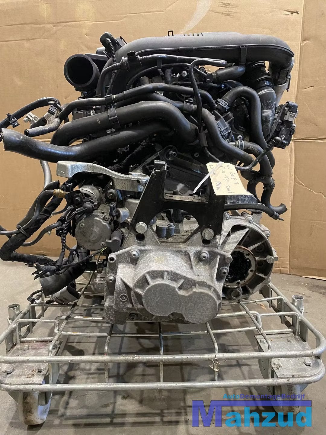 VW GOLF 7 1.4 TSI Versnellingsbak gearbox gear PNW, Gebruikt, Volkswagen, Volkswagen AG, Berliner Ring 2
38440  Wolfsburg, DE