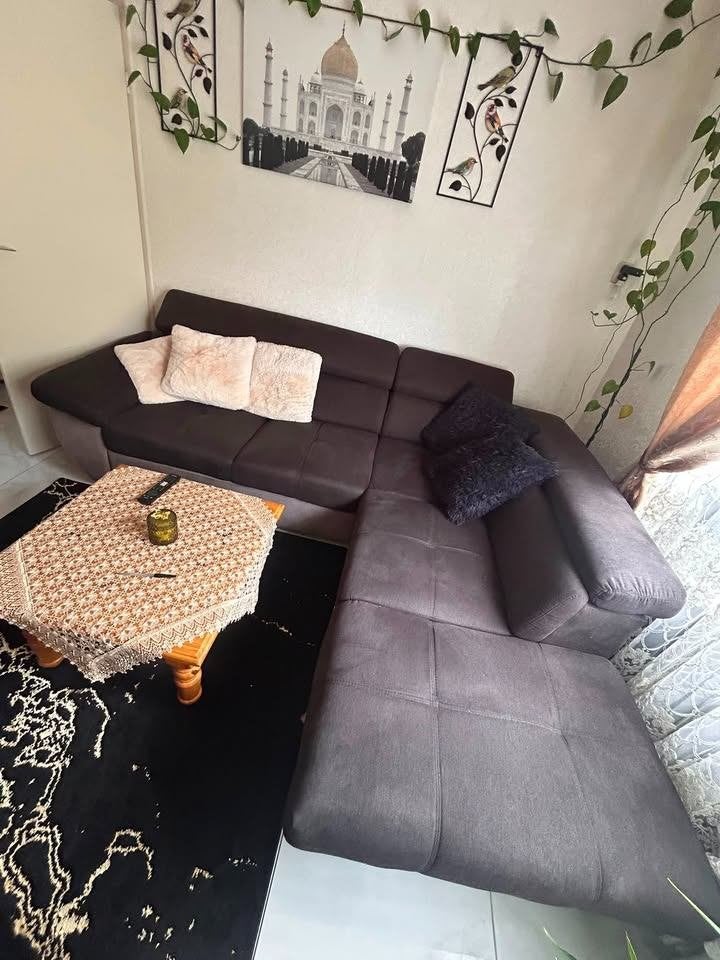 house furniture, Ophalen