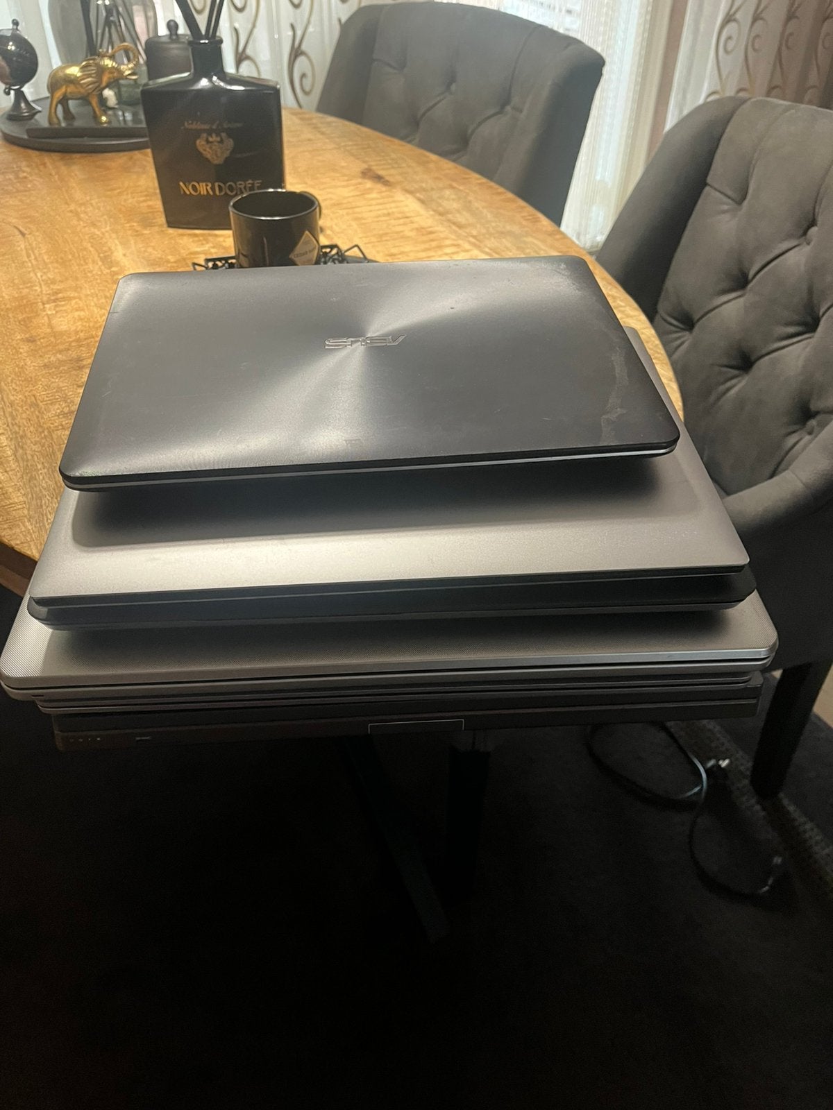 Tk 6 laptops  worden verkocht als defect, Ophalen of Verzenden