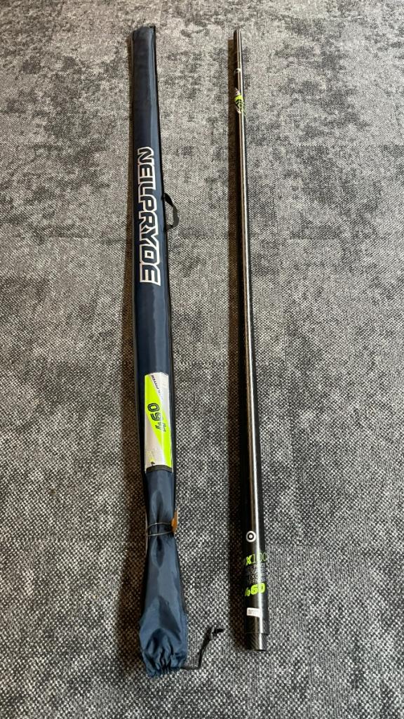 Neilpryde TPX100 460, Watersport en Boten, Windsurfen, Niet ingevuld, Gebruikt, Niet ingevuld, Mast