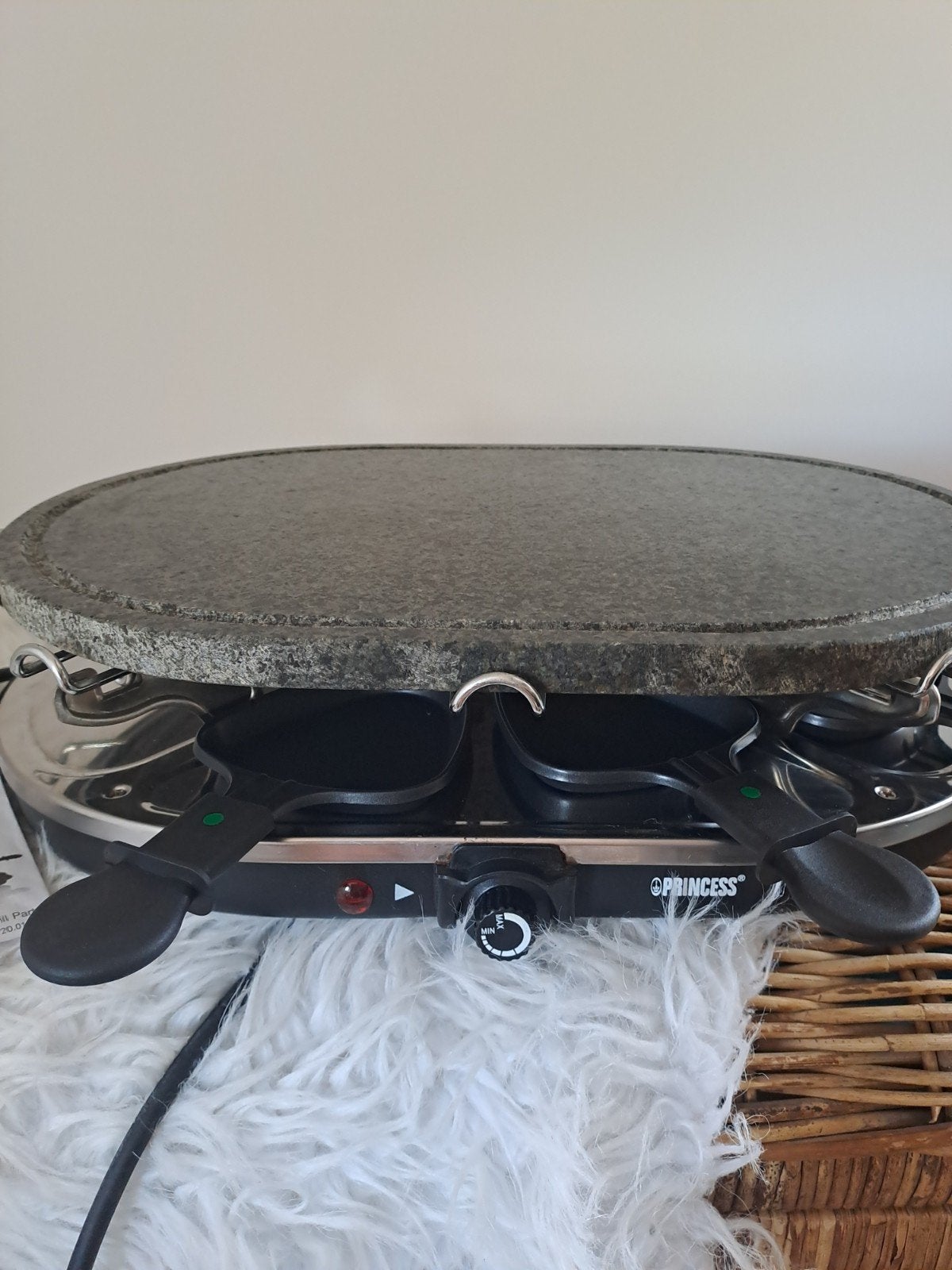 Steengrill Princess, Ophalen, Nieuw, 8 personen of meer