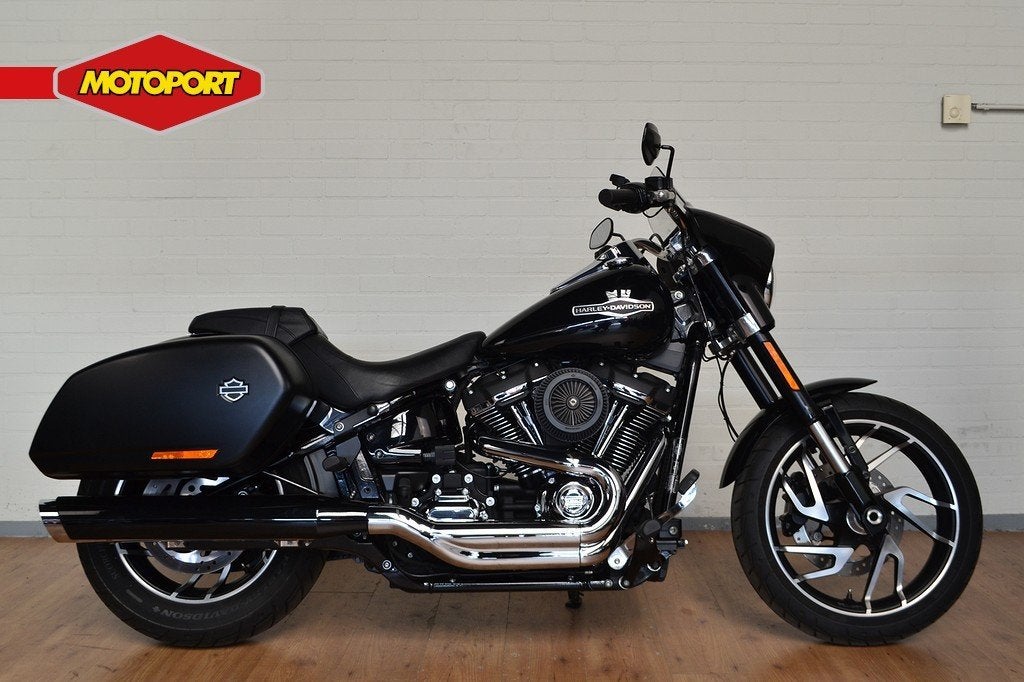 Harley-Davidson Sport Glide (bj 2019), Motoren, Motoren | Harley-Davidson, Bedrijf, Chopper
