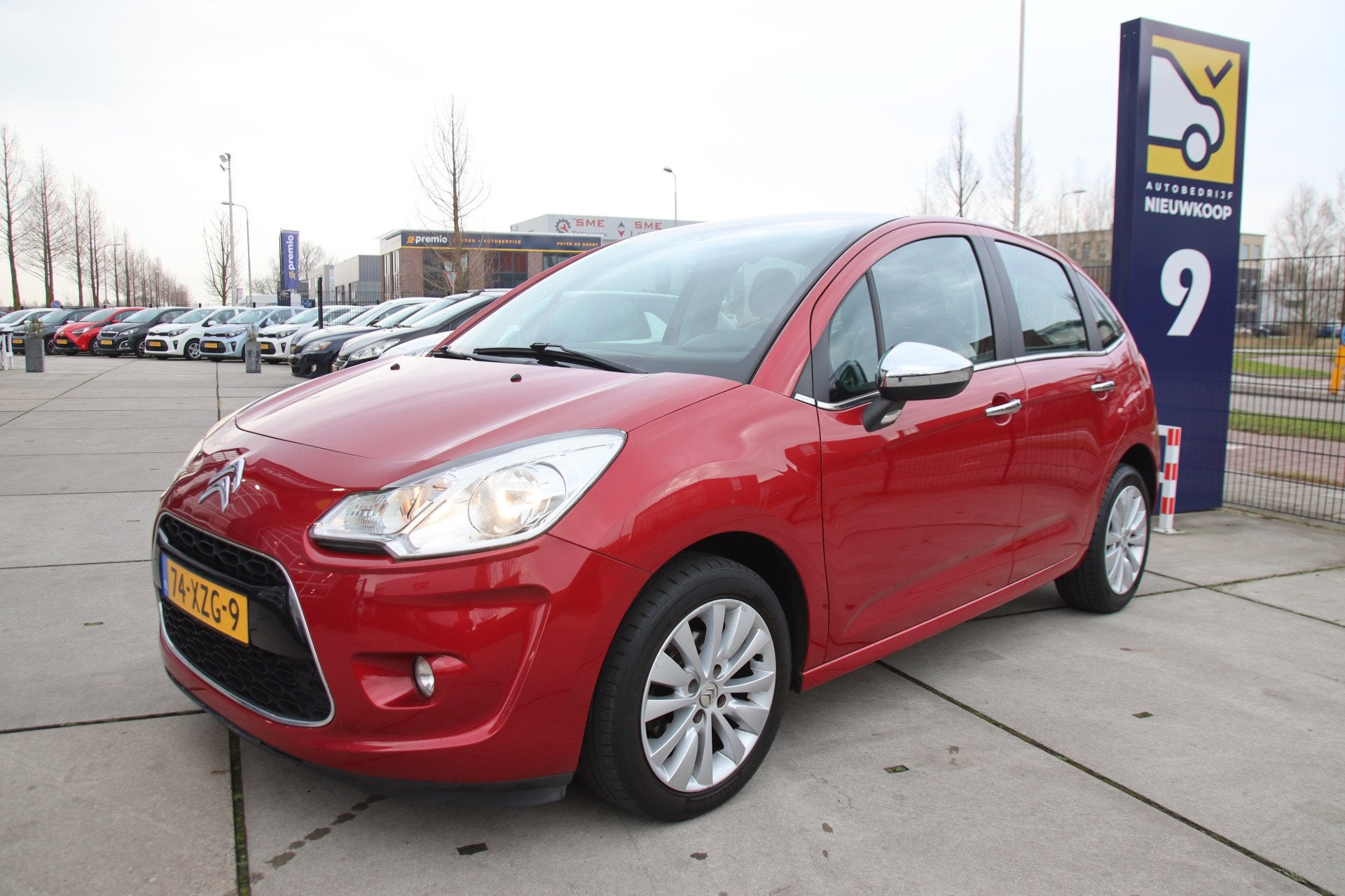 Citroën C3 1.4 e-HDi Collection Automaat Panoview, Clima, C, Euro 5, Gebruikt, 1398 cc, 4 cilinders