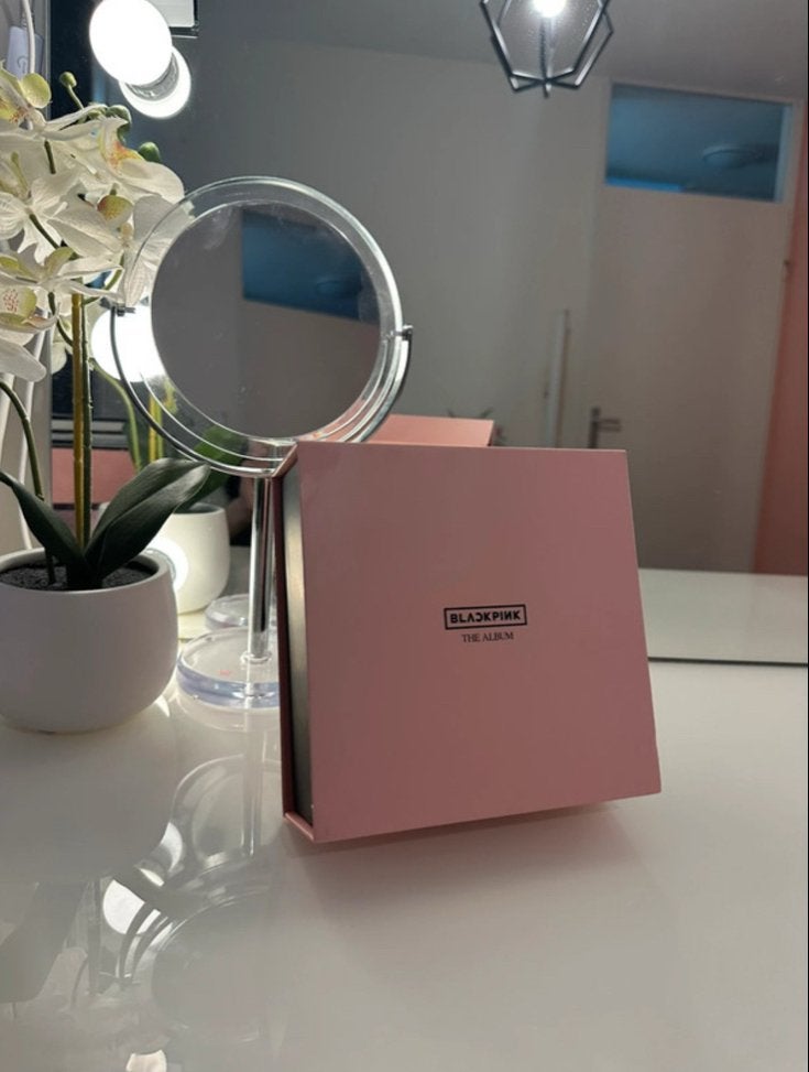 Blackpink The Album Versie 2 - Nieuwstaat met alles erbij, K-pop, Ophalen of Verzenden, Inclusief boekje, Nieuw in verpakking