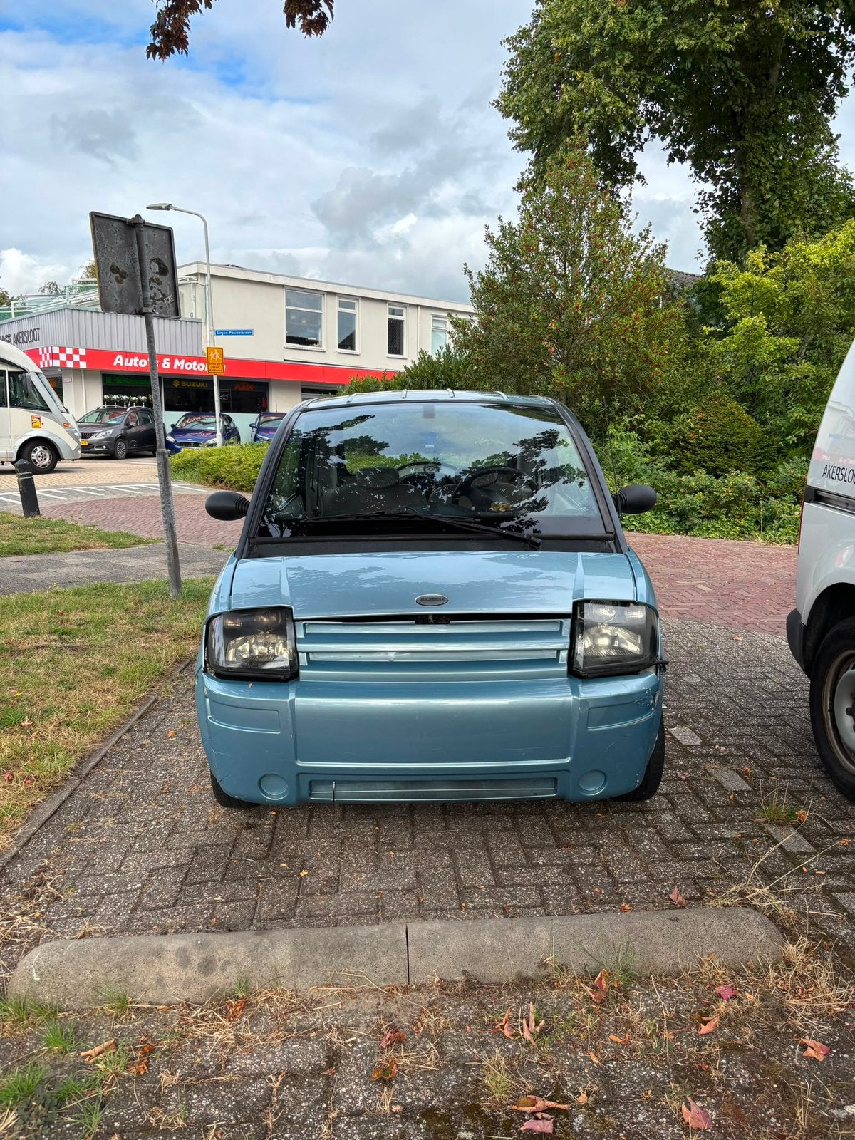 Microcar MC1 2005, Ophalen, Zo goed als nieuw, Ligier, 16 km/u of meer