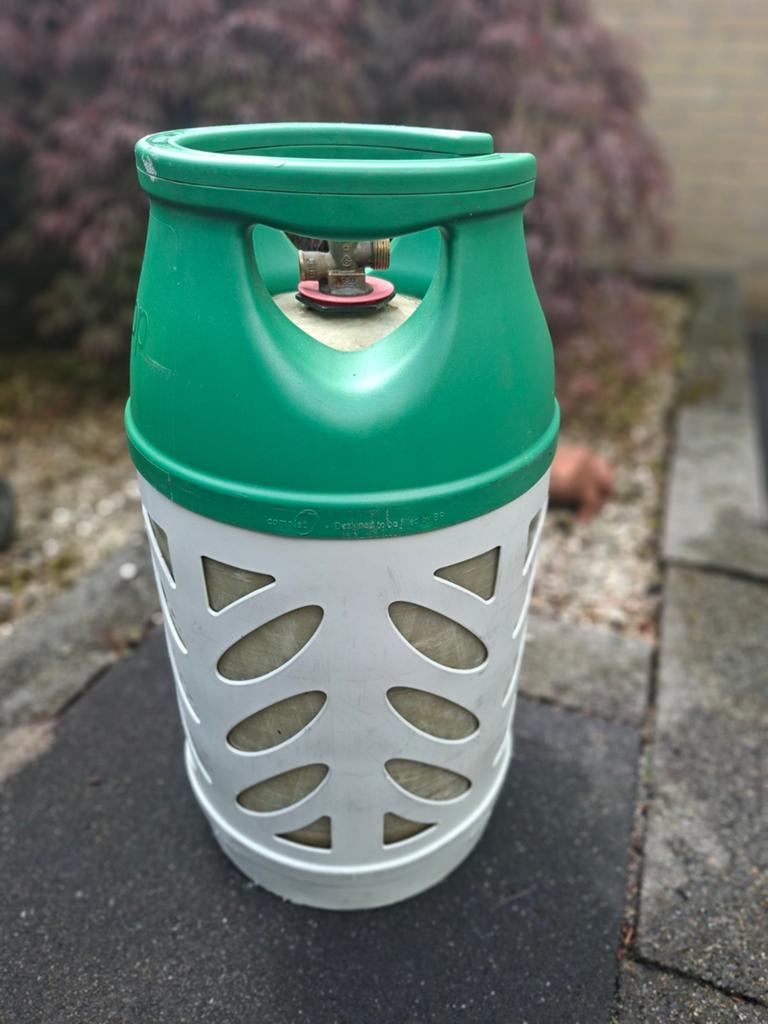 Benegas lichtgewicht 10 kg fles, Ophalen, Nieuw
