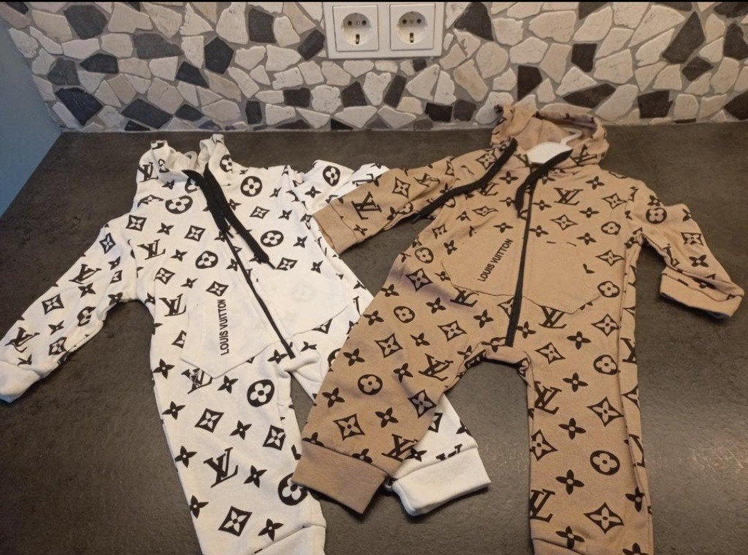 baby kleding boxpakjes louis vuitton LV😍🥰😎🤓🧐, Ophalen of Verzenden, Nieuw