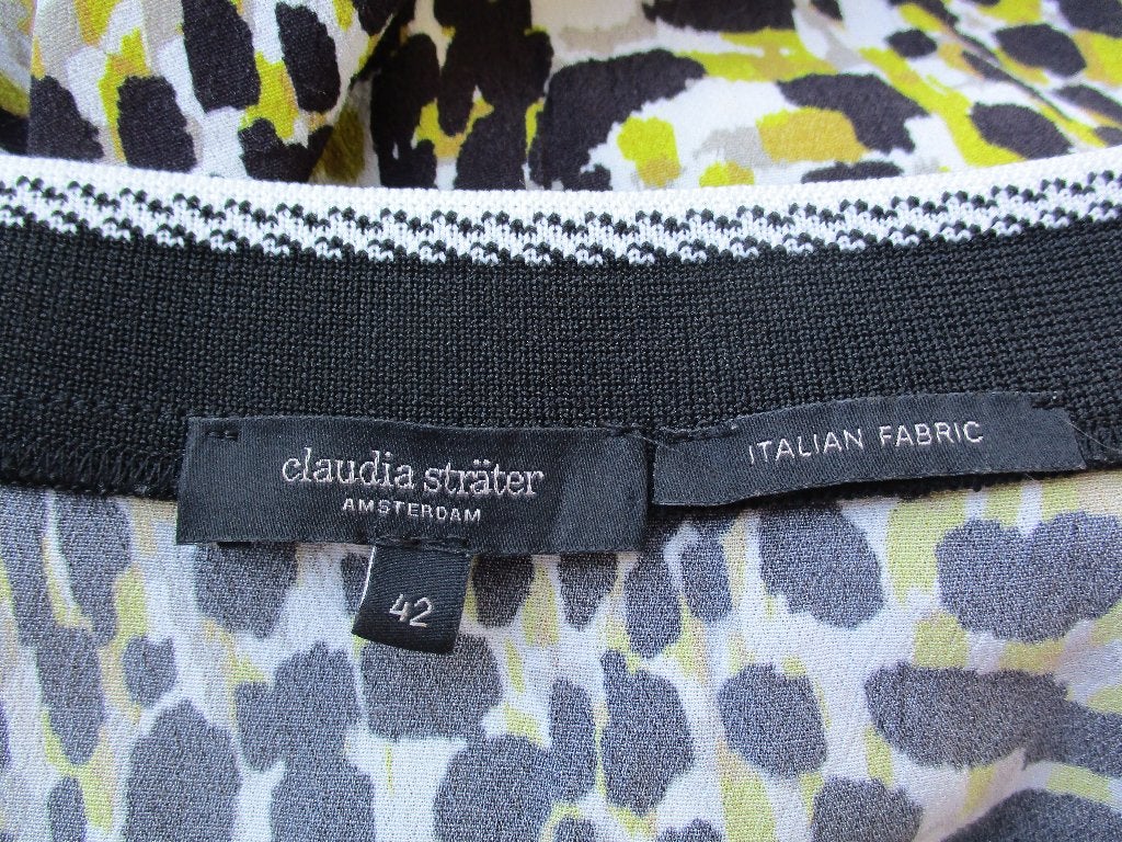 Claudia Strater, size 42 NIEUW!, Kleding | Dames, Blouses en Tunieken, Maat 42/44 (L), Nieuw, Claudia Strater, Meerkleurig