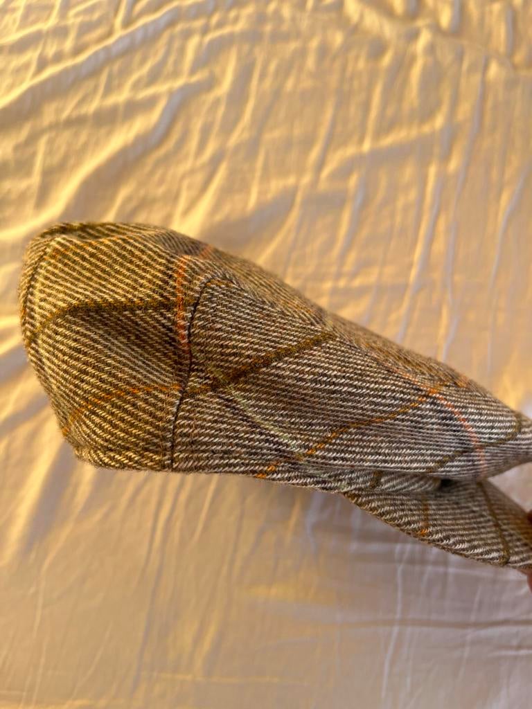 Kai b. pet met ruitpatroon, Ophalen of Verzenden, Nieuw, One size fits all, Pet