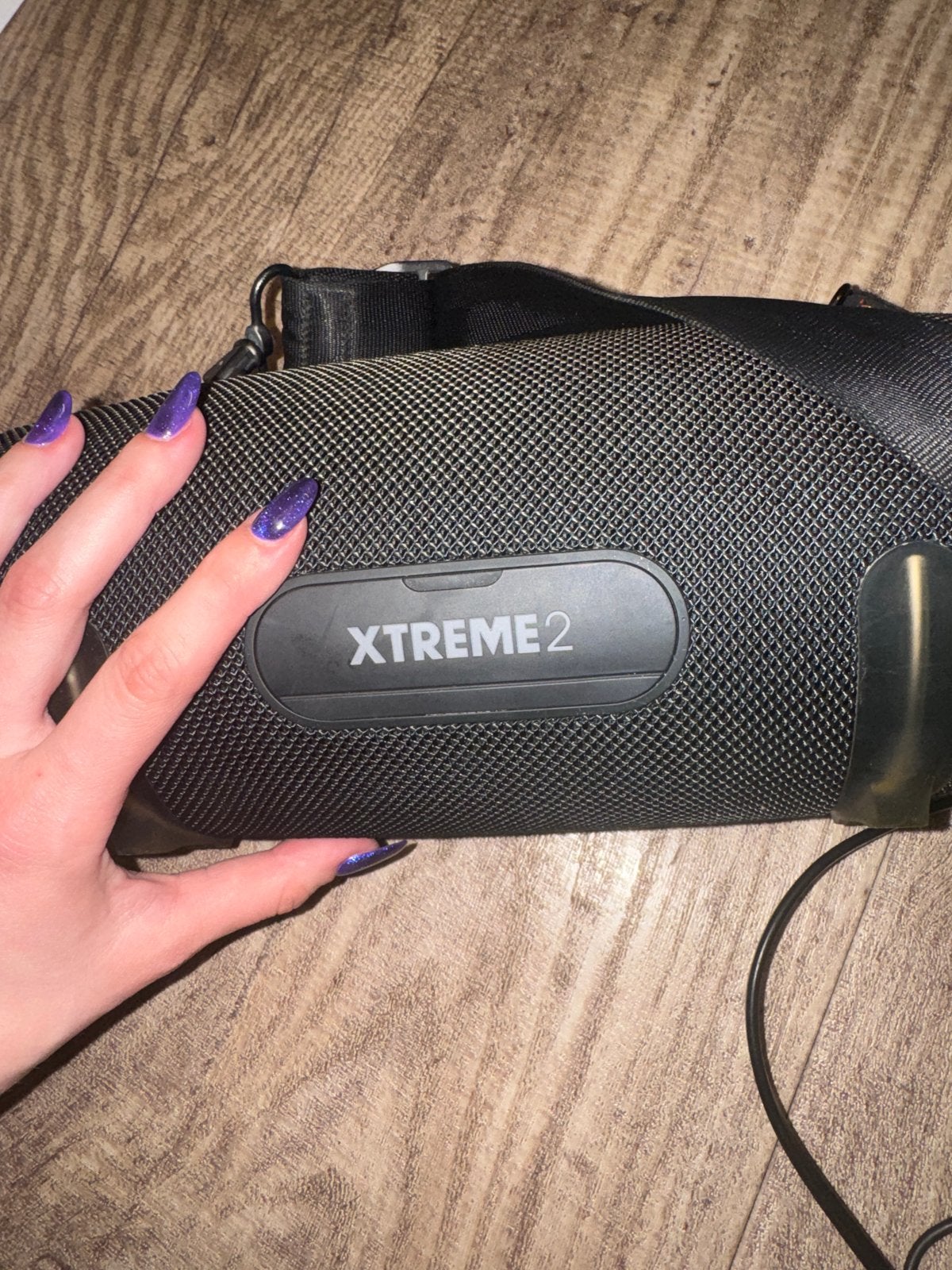 JBL Xtreme 2 Bluetooth Speaker - Nette Staat, Incl. Adapter, Ophalen of Verzenden, Zo goed als nieuw, Overige typen, JBL