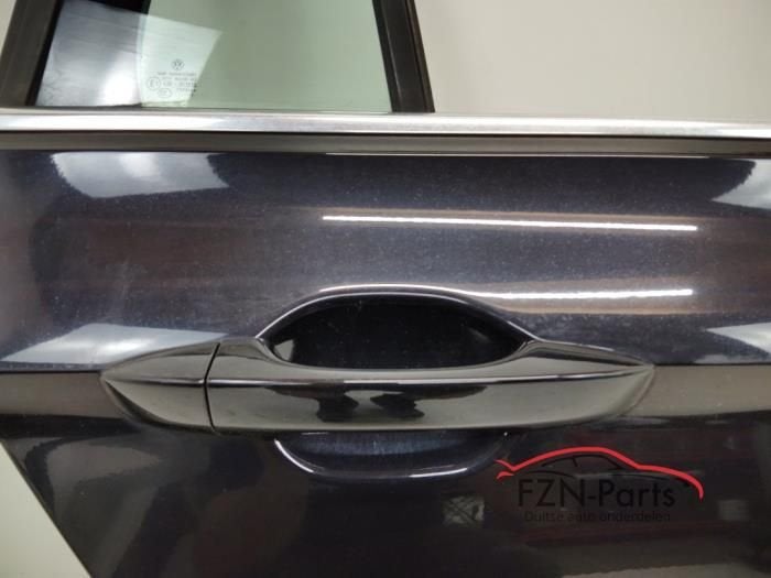 VW Passat B8 Variant Portier Rechts-Achter LC9X (3G9833312F), Ophalen of Verzenden, Gebruikt, Achter, Deur