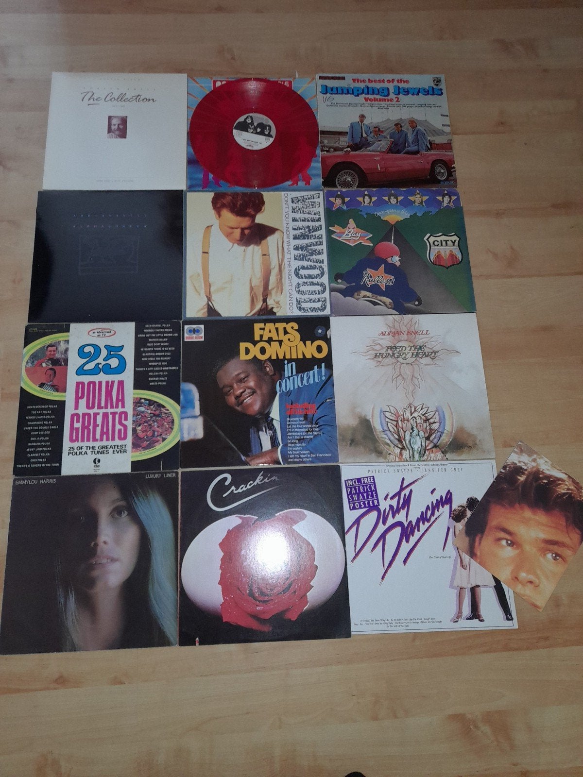 Diverse LP's in één koop., LP, Gebruikt, Overige genres, Ophalen of Verzenden