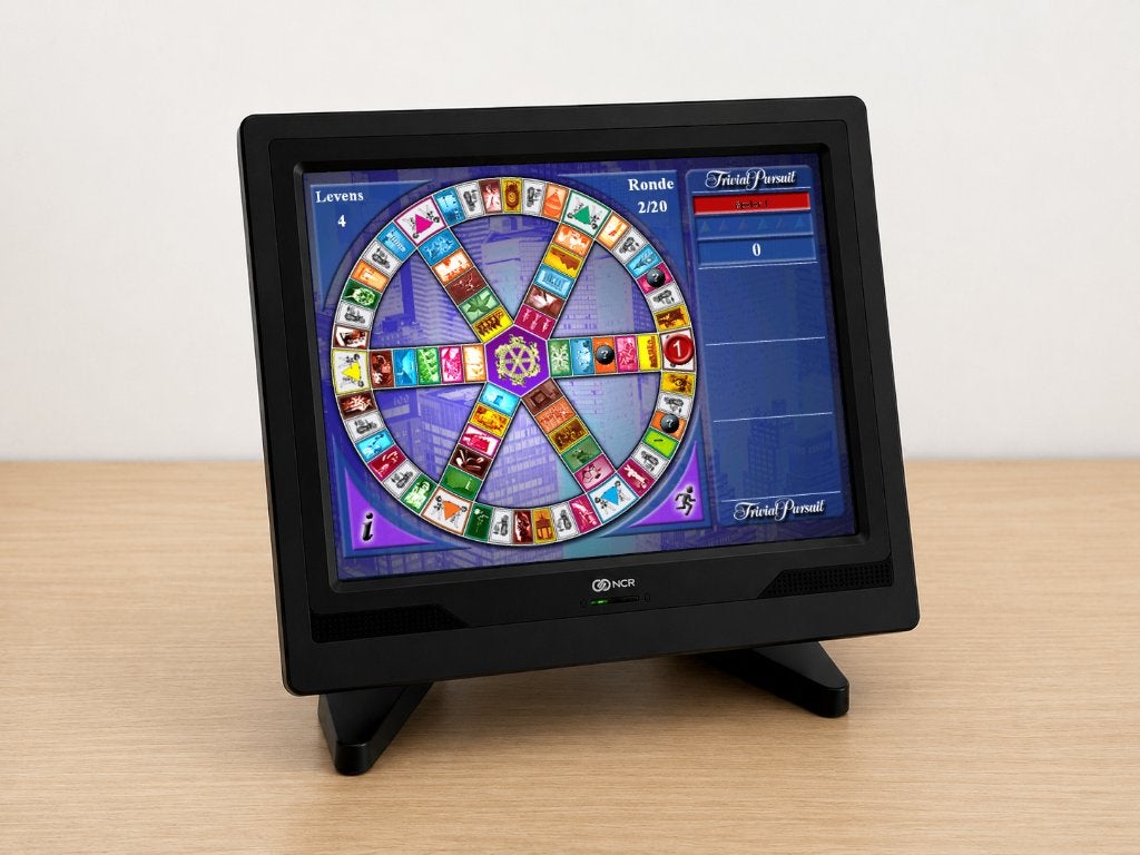 Photo Play Touchscreen ng spelautomaat arcade - nederlands, Verzamelen, Euro, Ophalen of Verzenden